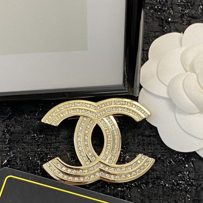 Chanel Brooches